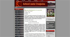 Desktop Screenshot of kczr.org